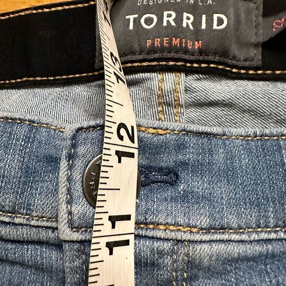 Torrid Bermuda shorts 22 - Picture 5 of 9